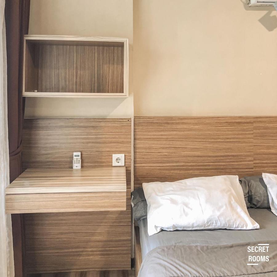 Gateway Pasteur Apartment by Secret Rooms Bandung Extérieur photo