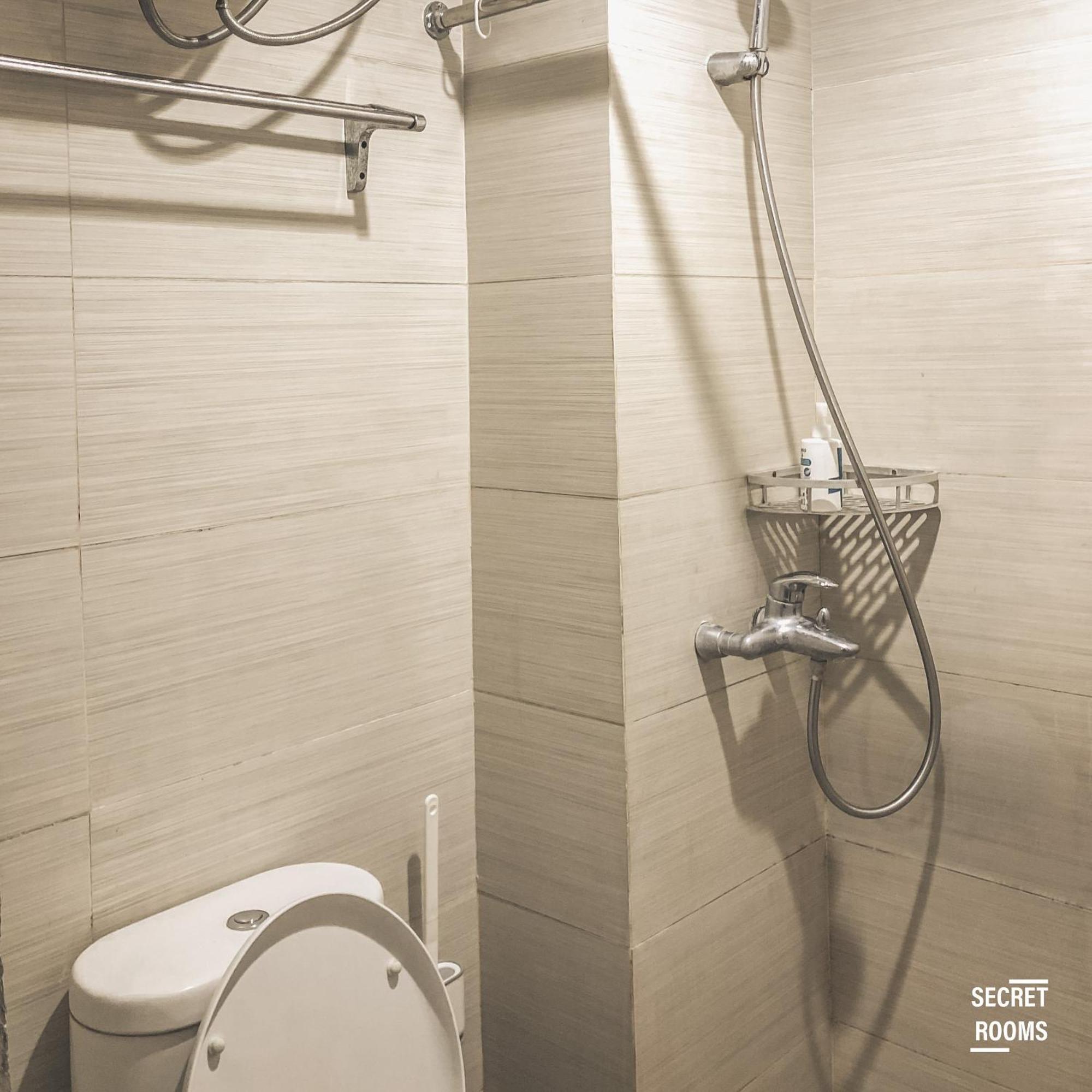 Gateway Pasteur Apartment by Secret Rooms Bandung Chambre photo