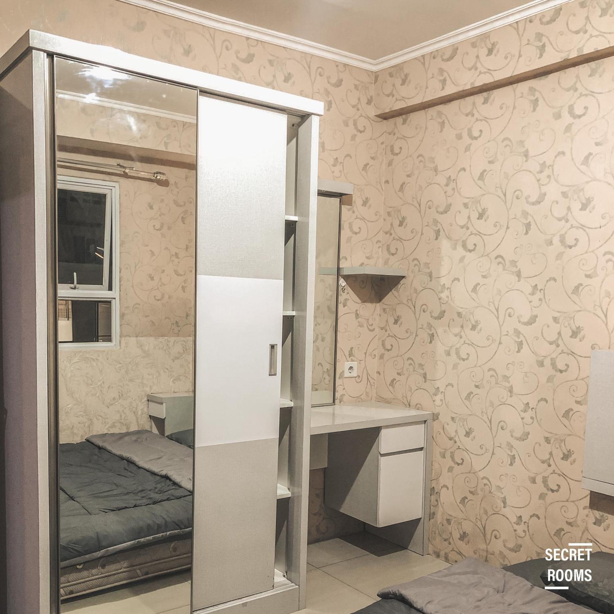 Gateway Pasteur Apartment by Secret Rooms Bandung Chambre photo