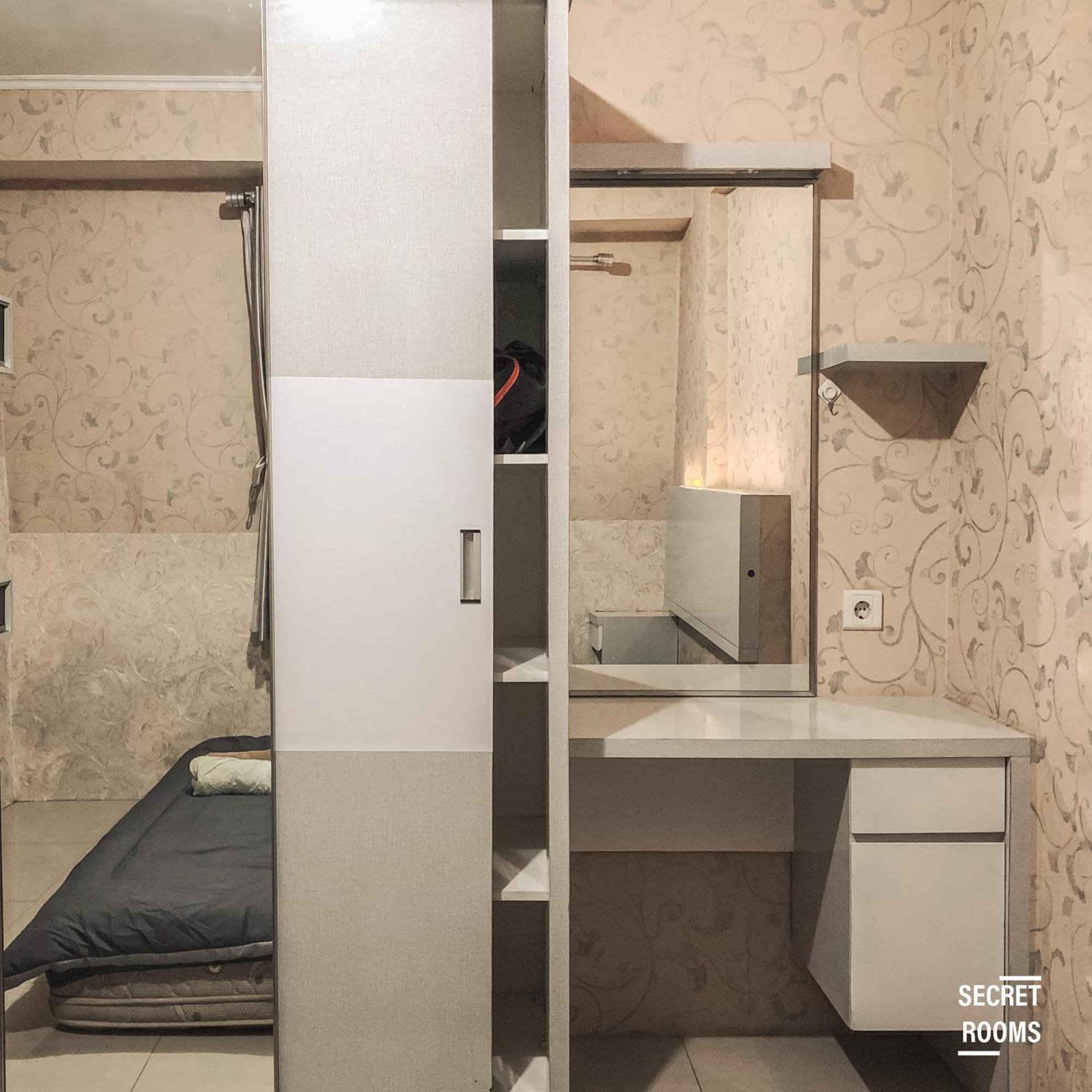 Gateway Pasteur Apartment by Secret Rooms Bandung Chambre photo