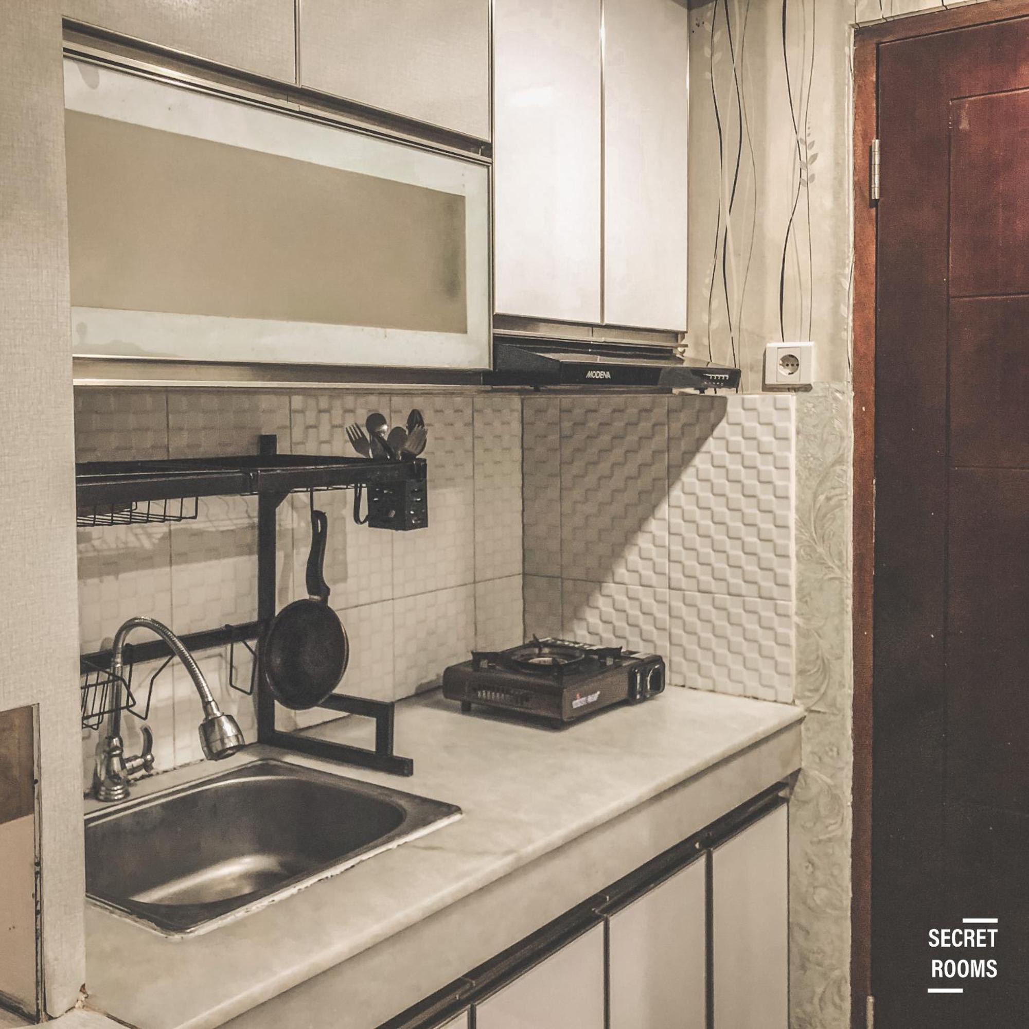 Gateway Pasteur Apartment by Secret Rooms Bandung Chambre photo