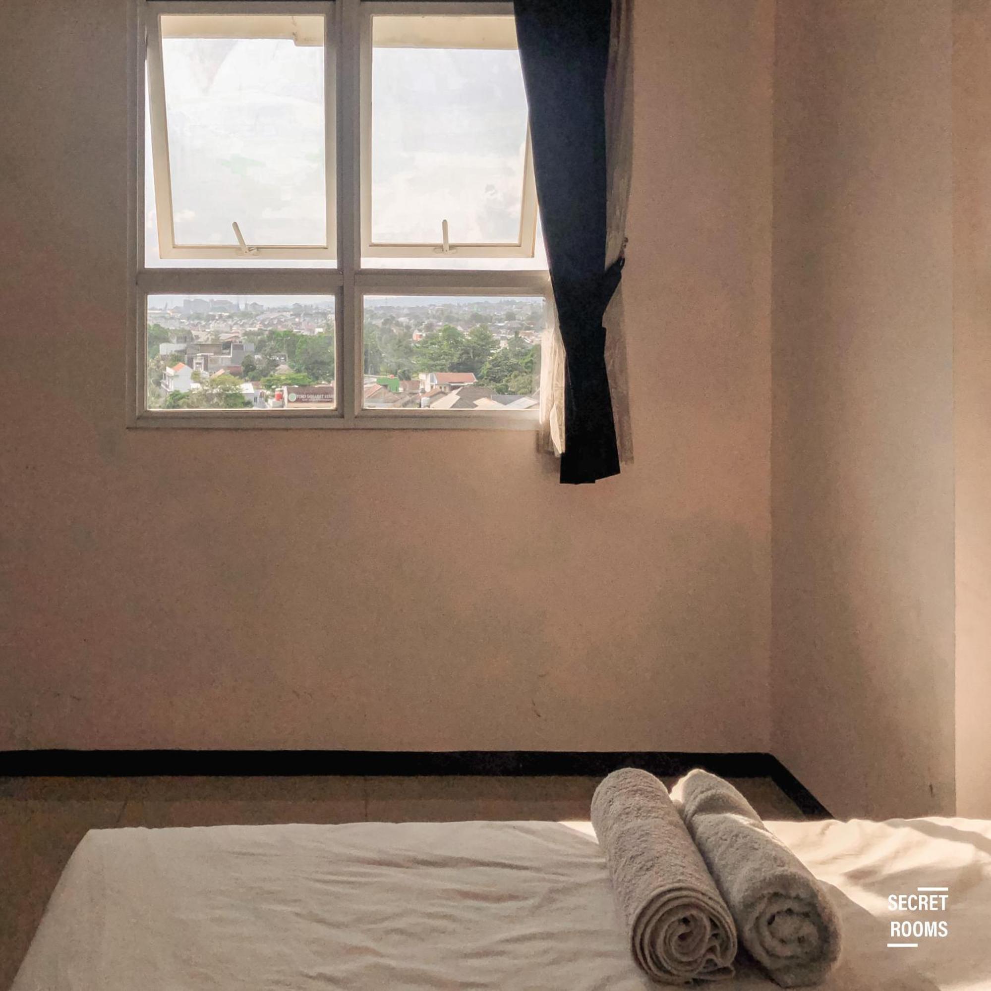 Gateway Pasteur Apartment by Secret Rooms Bandung Chambre photo