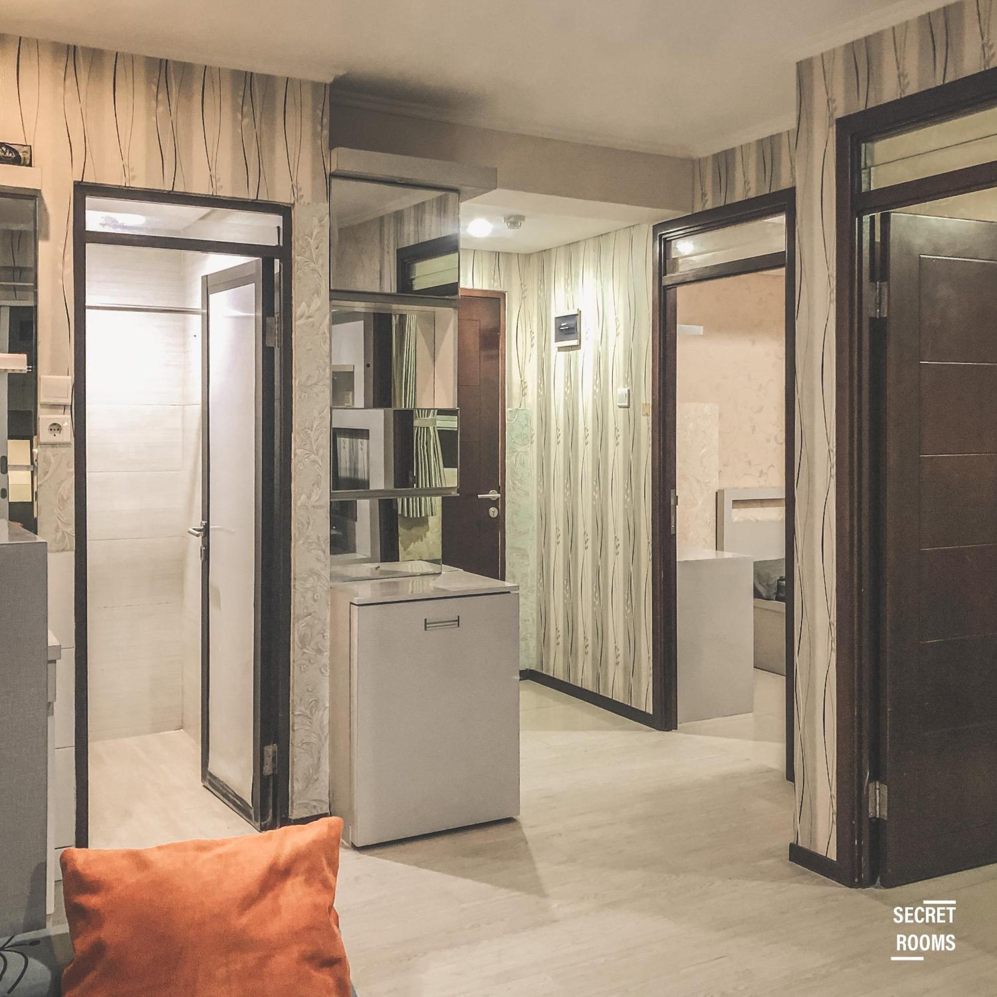 Gateway Pasteur Apartment by Secret Rooms Bandung Chambre photo