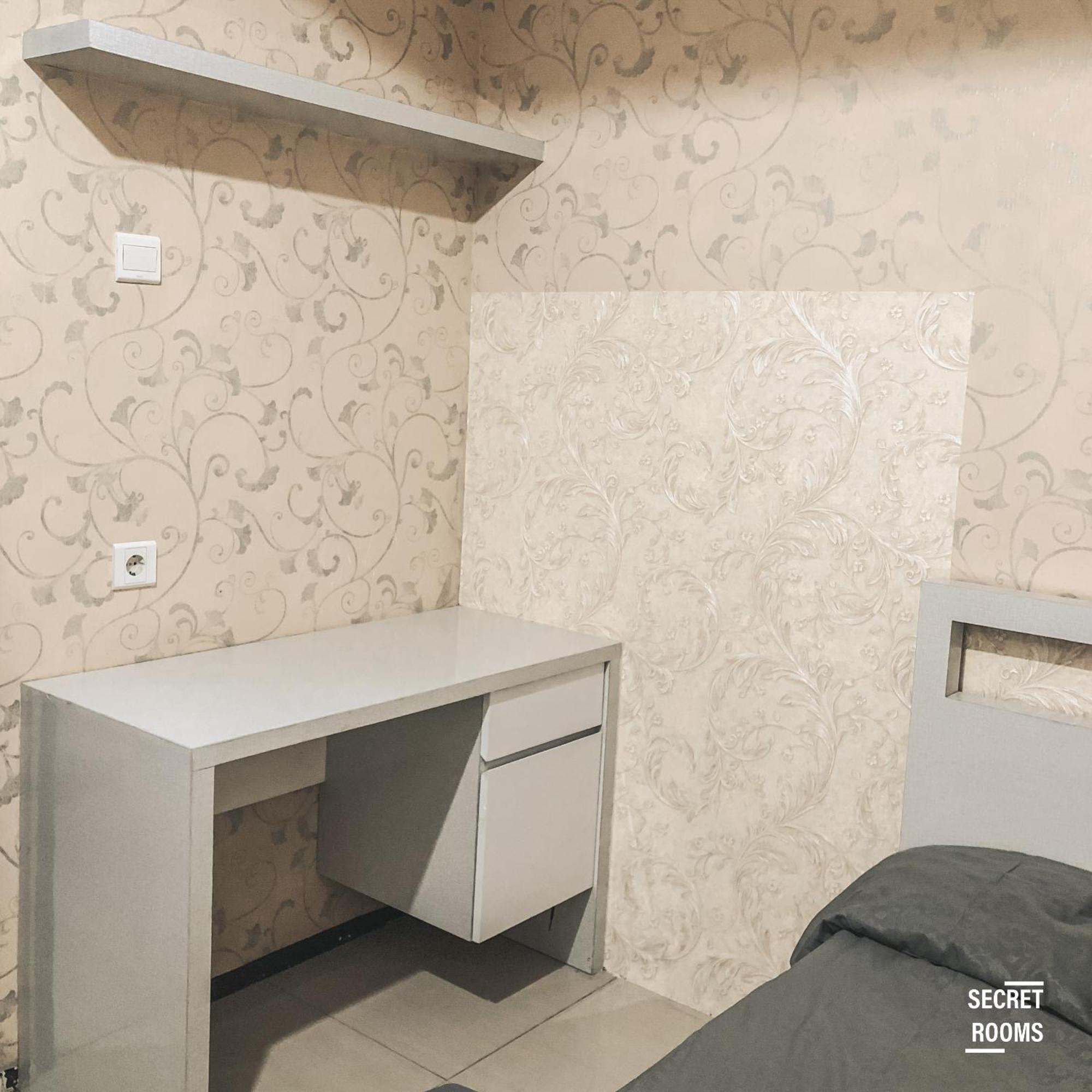 Gateway Pasteur Apartment by Secret Rooms Bandung Chambre photo