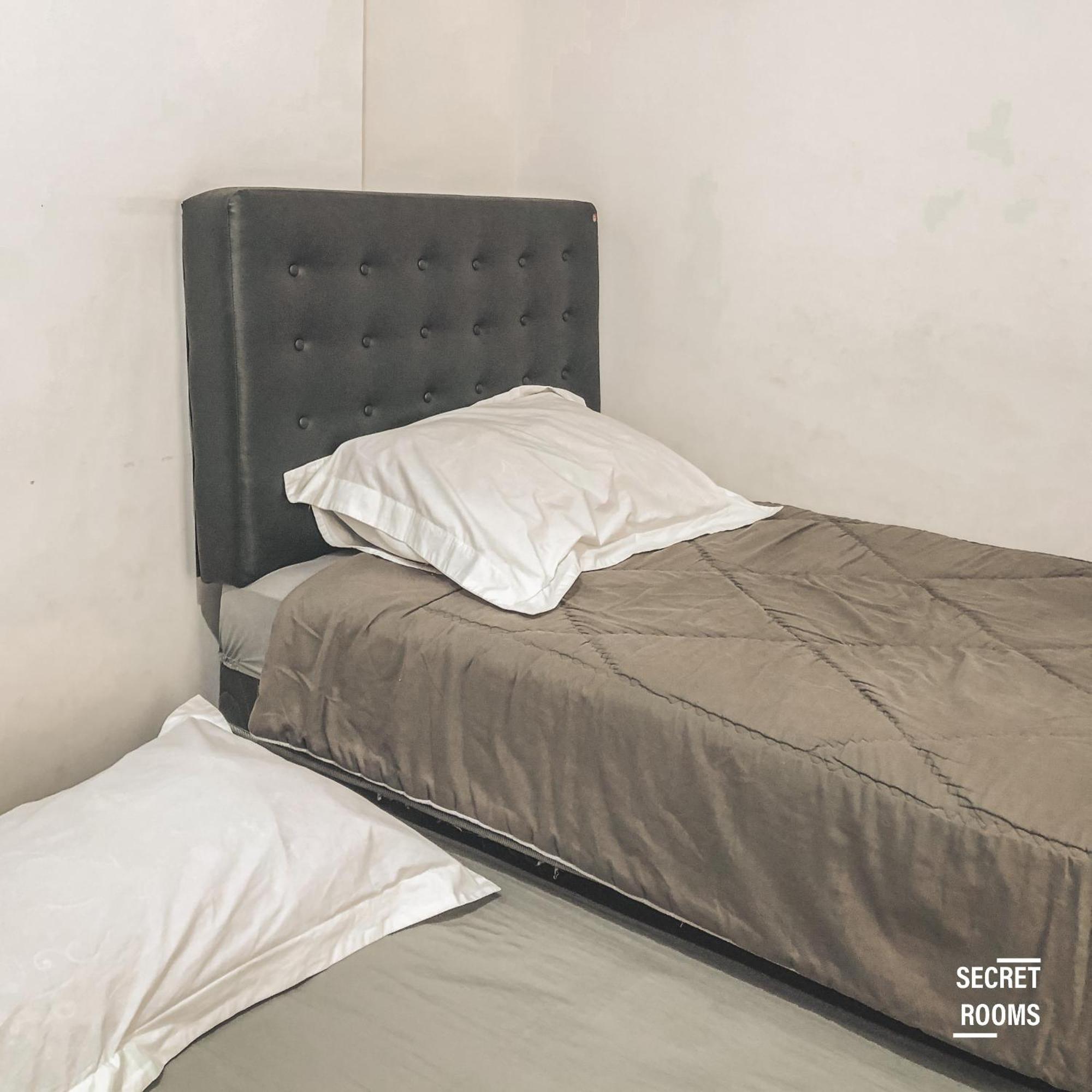 Gateway Pasteur Apartment by Secret Rooms Bandung Chambre photo