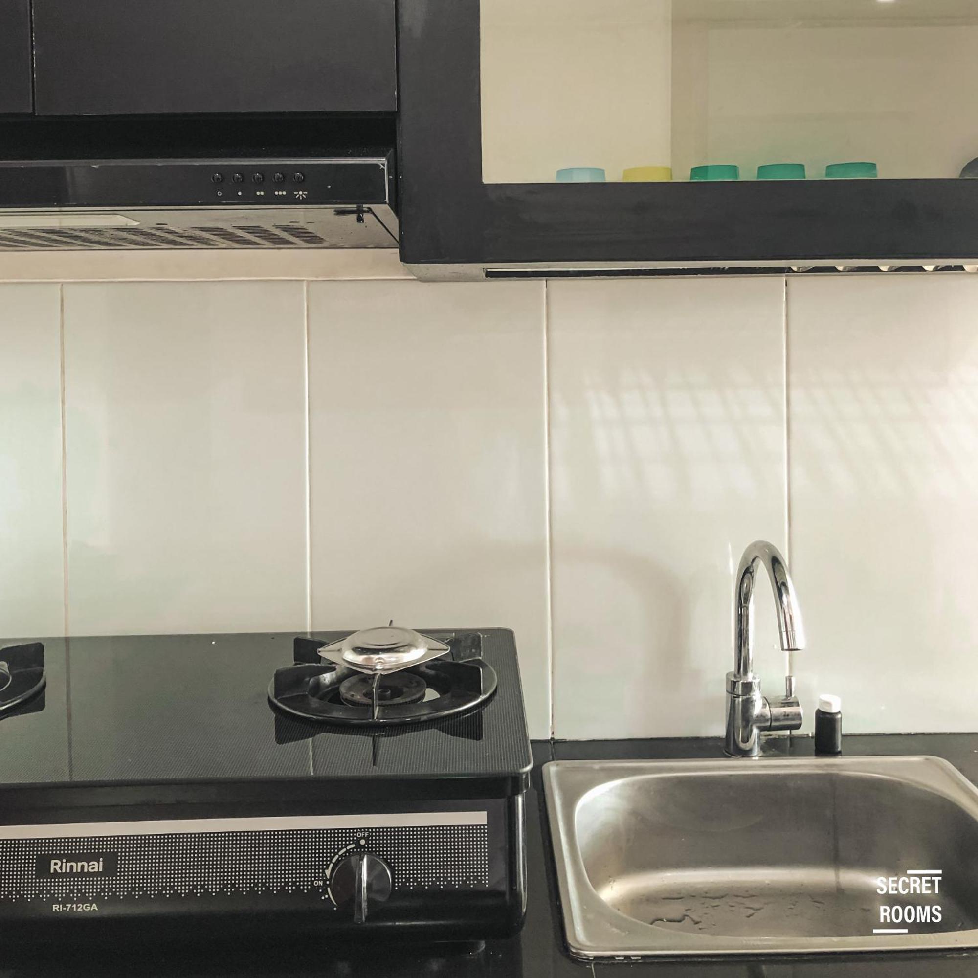 Gateway Pasteur Apartment by Secret Rooms Bandung Chambre photo