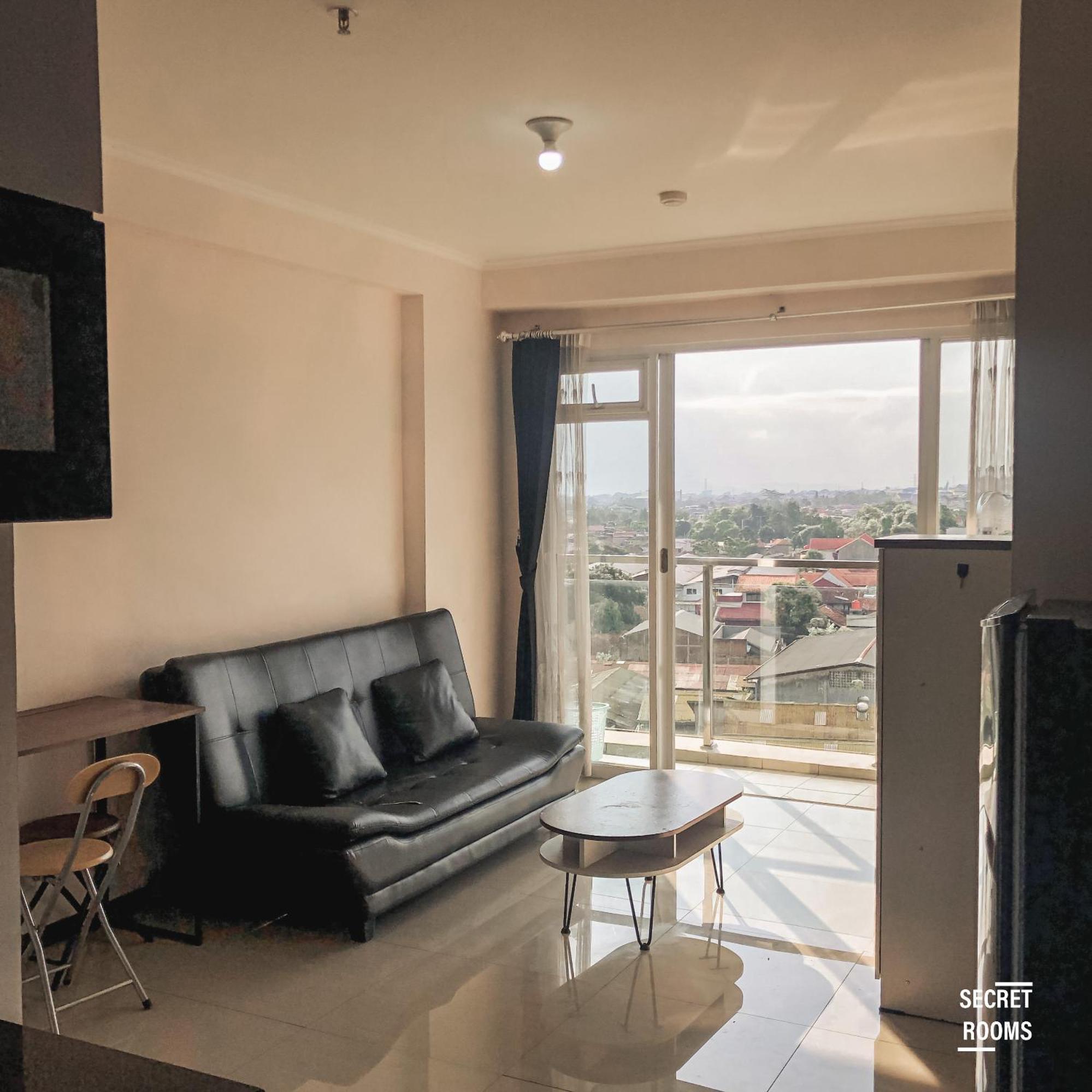 Gateway Pasteur Apartment by Secret Rooms Bandung Chambre photo